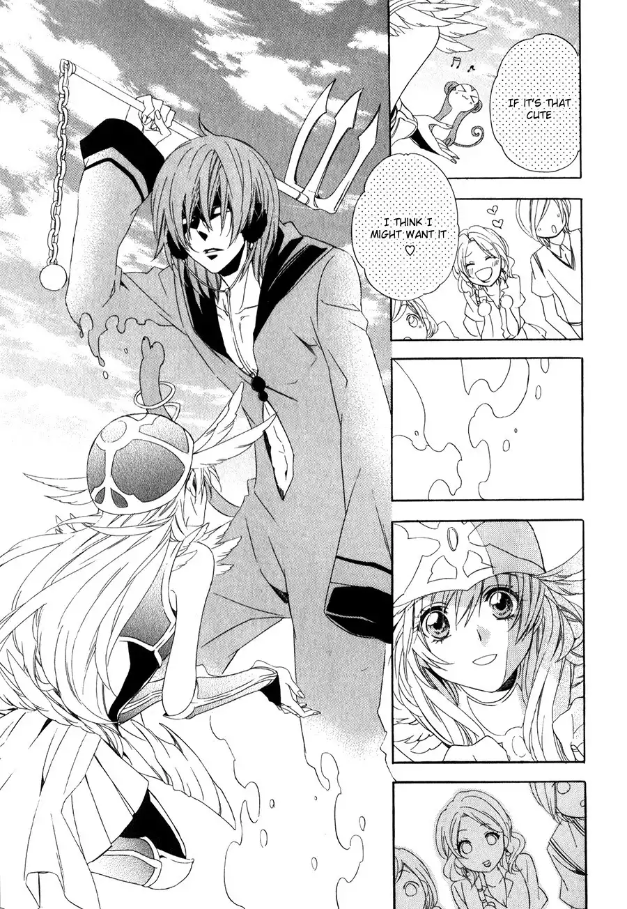 Kami-sama Gakuen @ Armeria Chapter 10 28